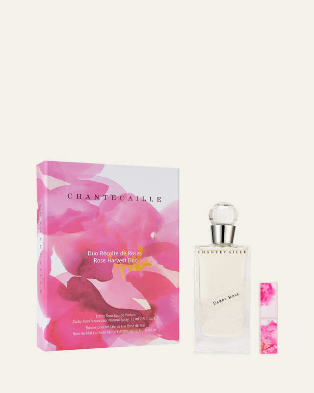 Limited Edition Rose Harvest Duo